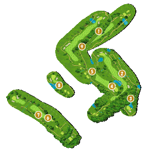 コース全体俯瞰図