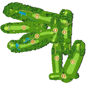 コース全体俯瞰図