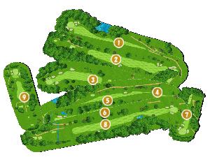 コース全体俯瞰図