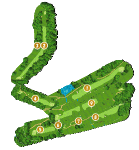 コース全体俯瞰図