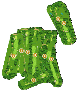 コース全体俯瞰図