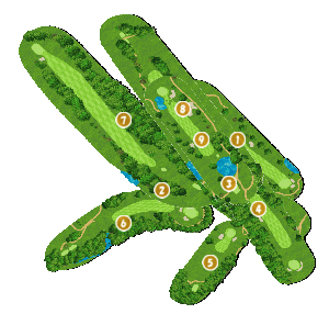 コース全体俯瞰図