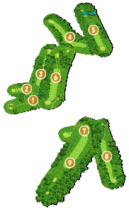 コース全体俯瞰図