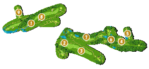 コース全体俯瞰図