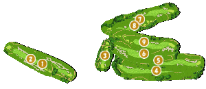 コース全体俯瞰図