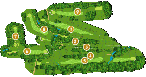 コース全体俯瞰図