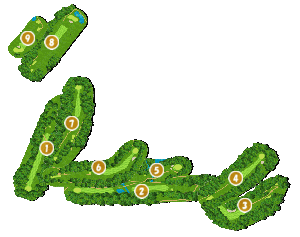 コース全体俯瞰図