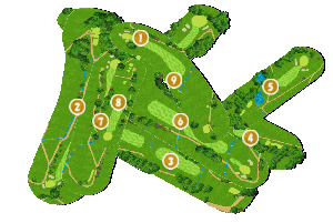 コース全体俯瞰図