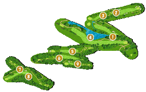 コース全体俯瞰図