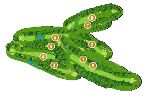 コース全体俯瞰図