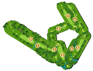 コース全体俯瞰図