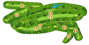 コース全体俯瞰図