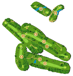 コース全体俯瞰図