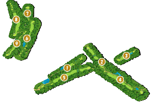 コース全体俯瞰図