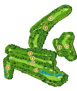 コース全体俯瞰図