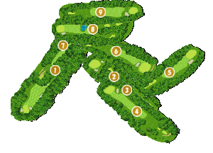 コース全体俯瞰図