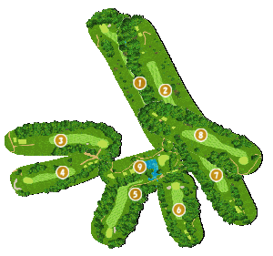 コース全体俯瞰図