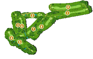 コース全体俯瞰図