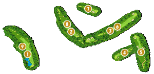 コース全体俯瞰図