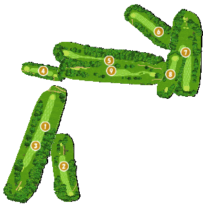 コース全体俯瞰図