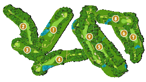 コース全体俯瞰図