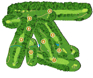 コース全体俯瞰図