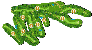 コース全体俯瞰図