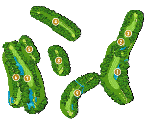 コース全体俯瞰図