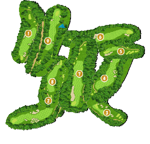 コース全体俯瞰図