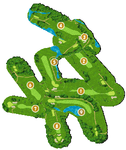 コース全体俯瞰図