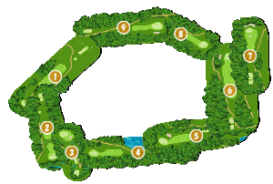 コース全体俯瞰図