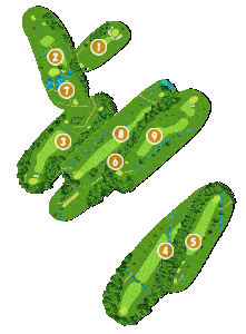 コース全体俯瞰図