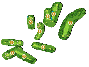 コース全体俯瞰図