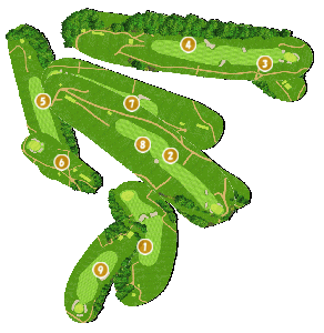 コース全体俯瞰図