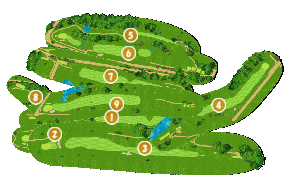 コース全体俯瞰図