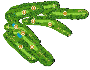 コース全体俯瞰図