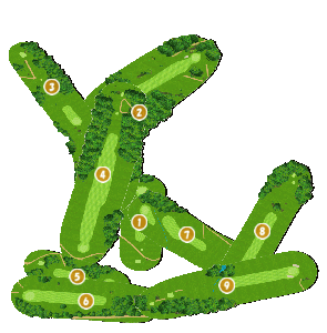 コース全体俯瞰図