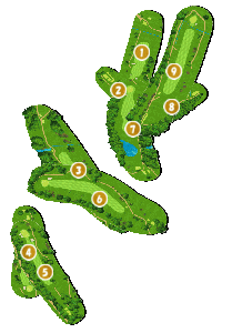 コース全体俯瞰図