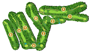 コース全体俯瞰図