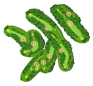 コース全体俯瞰図