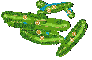 コース全体俯瞰図