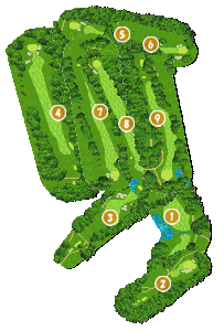 コース全体俯瞰図