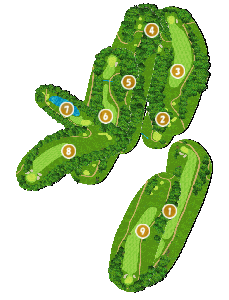 コース全体俯瞰図