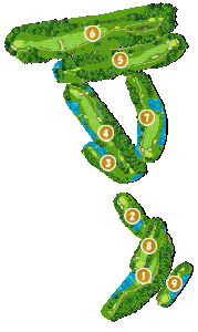 コース全体俯瞰図