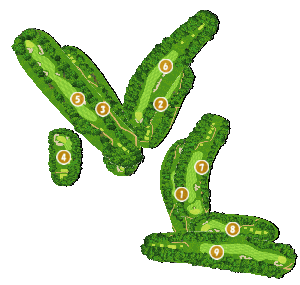 コース全体俯瞰図