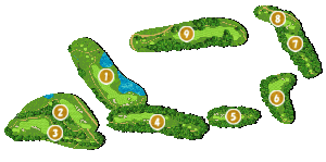 コース全体俯瞰図