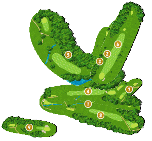 コース全体俯瞰図