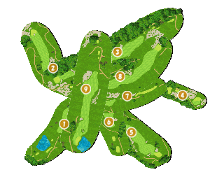 コース全体俯瞰図