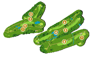 コース全体俯瞰図