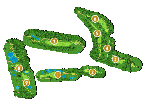 コース全体俯瞰図
